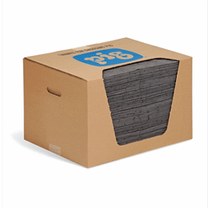 PIG® Absorbent Mat Pad in Dispenser Box | P/N Mat 240