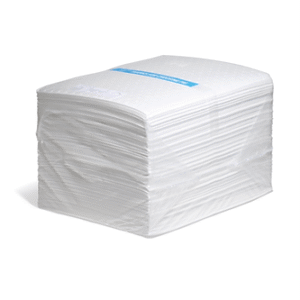 PIG® Oil-Only Absorbent Mat Pad | P/N Mat 403