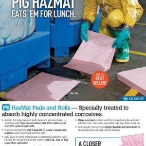 P.R. Mechanical Products - New Pig Distributor