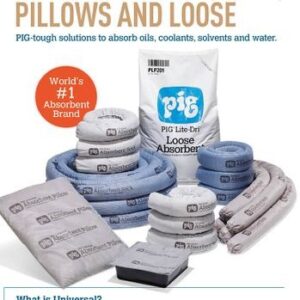 P.R. Mechanical Products - New Pig Distributor