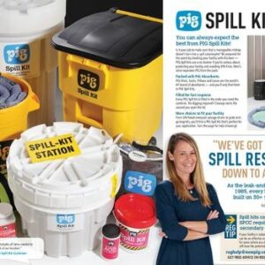 P.R. Mechanical Products - New Pig Distributor