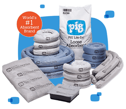 P.R. Mechanical Products - New Pig Distributor