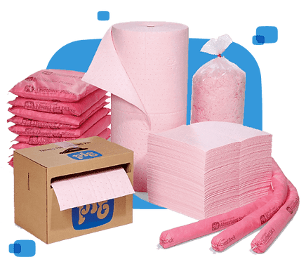 P.R. Mechanical Products - New Pig Distributor