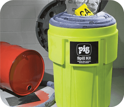 P.R. Mechanical Products - New Pig Distributor