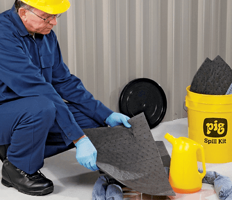 P.R. Mechanical Products - New Pig Distributor