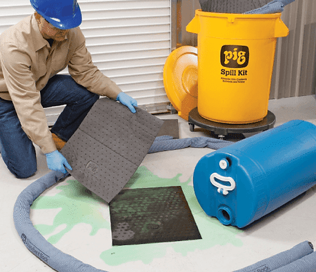 P.R. Mechanical Products - New Pig Distributor