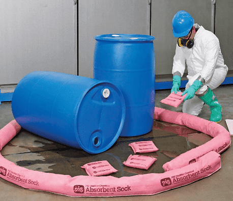 P.R. Mechanical Products - New Pig Distributor
